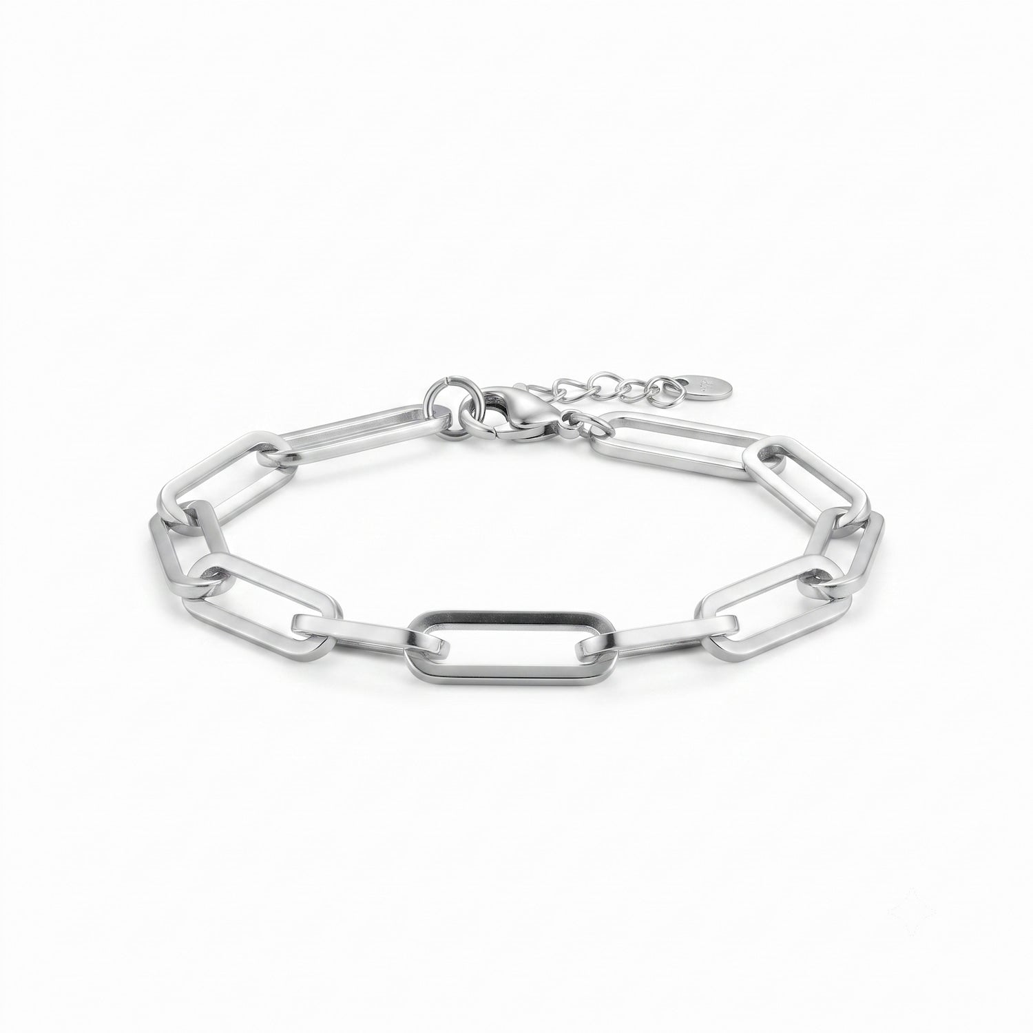 Klasikinė „Paperclip“ apyrankė